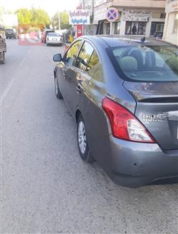 نيسان فيرسا